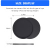 Custom Silicone Cup Mats High Temperature Resistant Wholesale Thick Coasters Table Mats