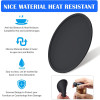 Custom Silicone Cup Mats High Temperature Resistant Wholesale Thick Coasters Table Mats