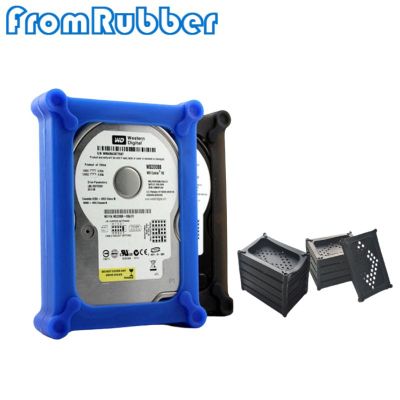 Custom Silicone Cover for HDD – Durable, Fast Delivery, Factory Direct