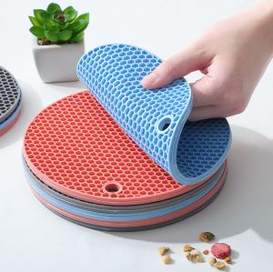 Custom Silicone Insulation Pad | Anti-Slip And Easy To Clean