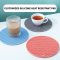 Custom Silicone Insulation Pad | Anti-Slip And Easy To Clean