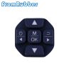 Detector Silicone Keypad Conductive Screen Printing Silicone Button