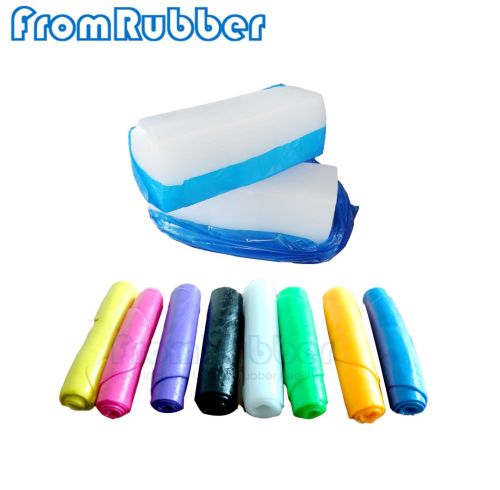 How To Choose The Hardness Of Silicone/Rubber Raw Materials