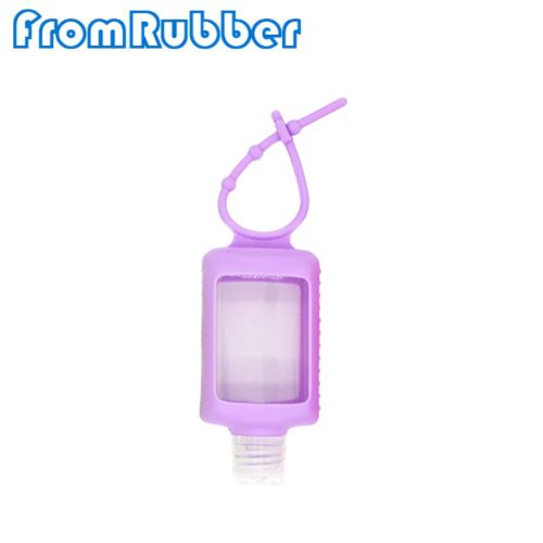 60ml Hand Sanitizer Silicone Cover Customization