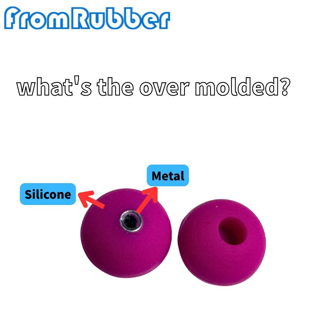 What's The Over-Molded?