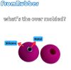 What's The Over-Molded?