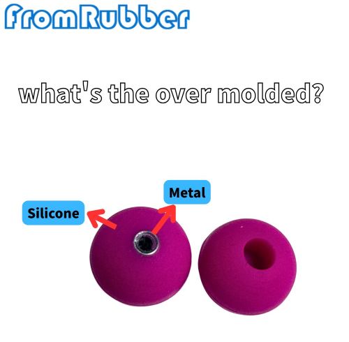 What's The Over-Molded?