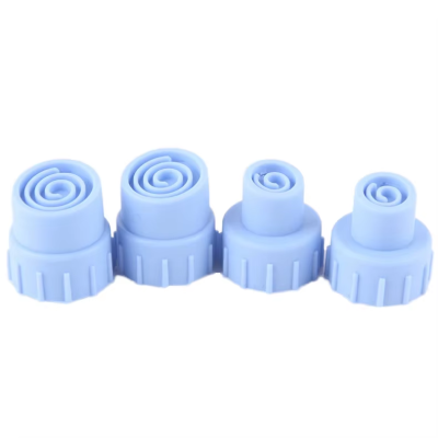 Custom Multiple Sizes Silicone Bubble Head Pore Cleansing Nozzle Silicone Tips
