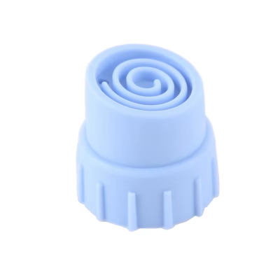 Custom Multiple Sizes Silicone Bubble Head Pore Cleansing Nozzle Silicone Tips