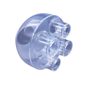 Medical Liquid Clear Silicone Mask/Cover/Stopper/Case/Sleeve for Hospital and Laboratory