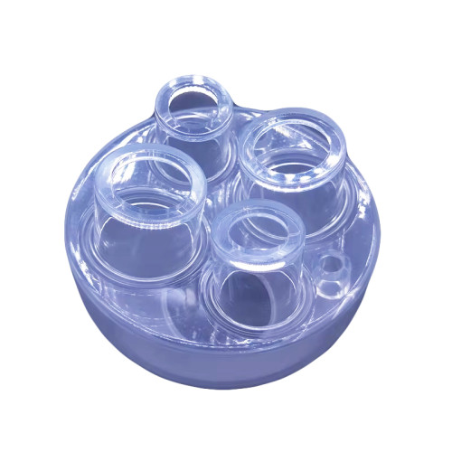 Medical Liquid Clear Silicone Cover Products for Hospital and Laboratory