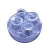 Medical Liquid Clear Silicone Cover Products for Hospital and Laboratory