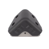Shockproof Silicone Corner Protectors for Luggage Rubber Coating Hardware