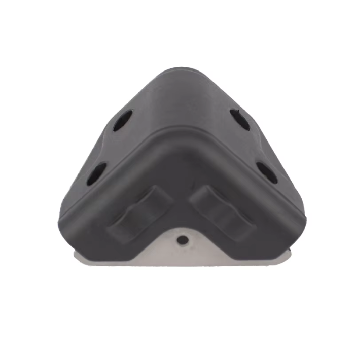 Shockproof Silicone Corner Protectors for Luggage Rubber Coating Hardware