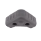 Shockproof Silicone Corner Protectors for Luggage Rubber Coating Hardware