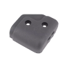 Shockproof Silicone Corner Protectors for Luggage Rubber Coating Hardware