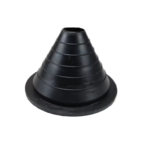 Dust-proof EPDM Rubber Conical Thread Protective Cap Tower Type Sealing