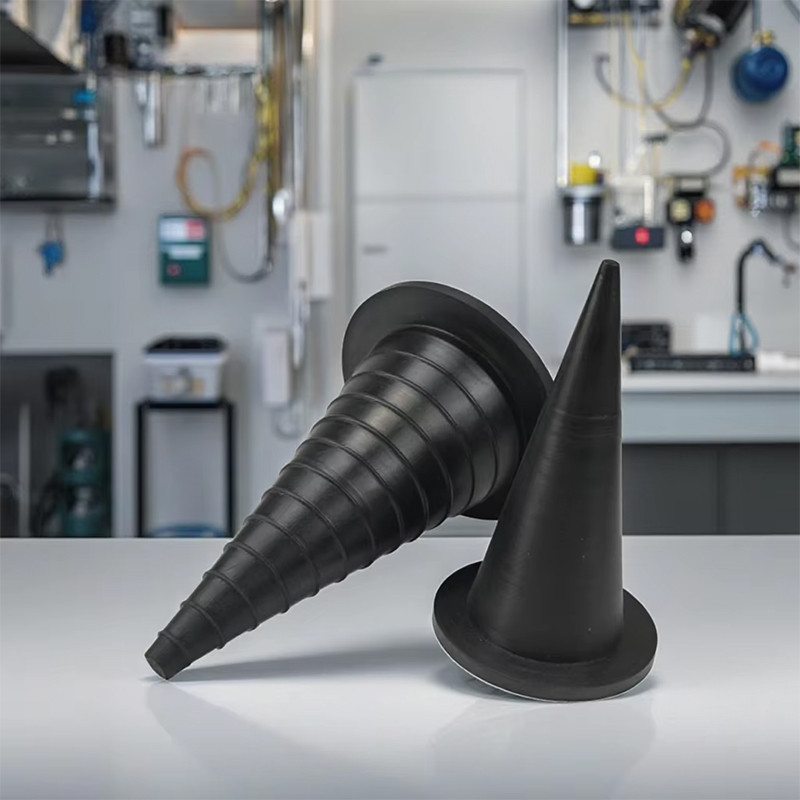 EPDM Rubber Cap Custom