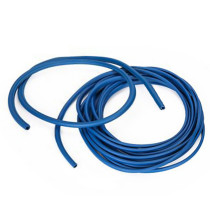 Conductive Aluminum-plated Silver Silicone Rubber EMF EMI Shielding Strips