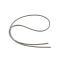 Conductive Aluminum-plated Silver Silicone Rubber EMF EMI Shielding Strips