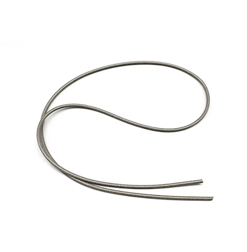Conductive Aluminum-plated Silver Silicone Rubber EMF EMI Shielding Strips