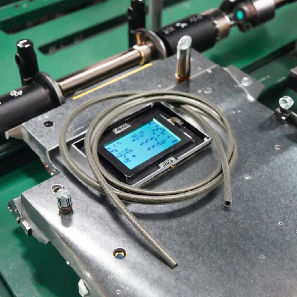 Silicone EMF Shielding strips