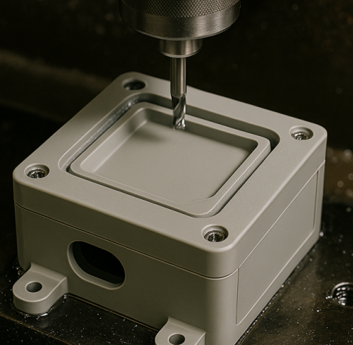 Custom Plastic Enclosure Boxes: Design Your Perfect Solution