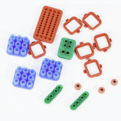 High-Quality Auto Rubber Spare Parts for All Models