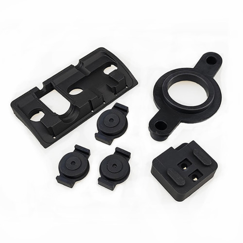 High-Quality Auto Rubber Spare Parts for All Models
