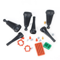 High-Quality Auto Rubber Spare Parts for All Models