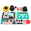 Auto Advanced Brake Rubber Parts for Superior Safety