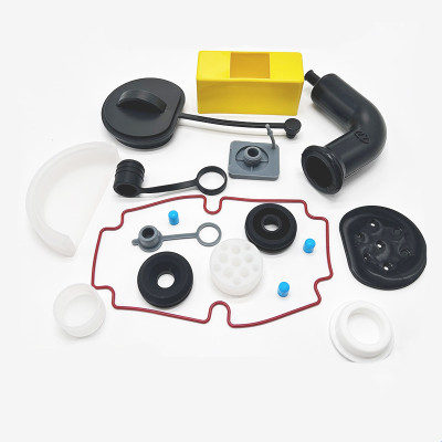 Classic Rubber Parts for Vintage Car Restoration