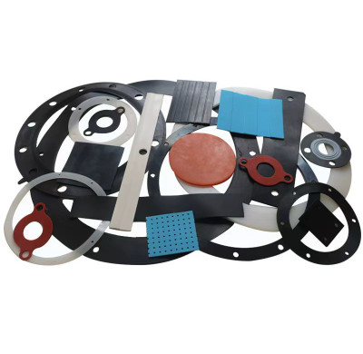 Automotive Silicone Rubber Parts for Extreme Conditions