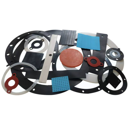 Automotive Silicone Rubber Parts for Extreme Conditions