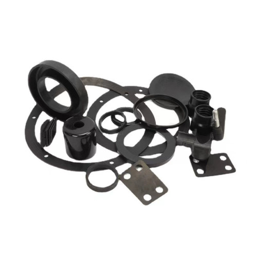Innovative Rubber Parts for Modern Automotive Design