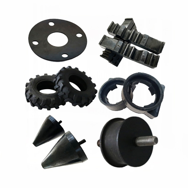 定制车辆解决方案的车身橡胶部件