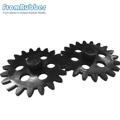 Tough Heavy-Duty Rubber Products for Automotive Use