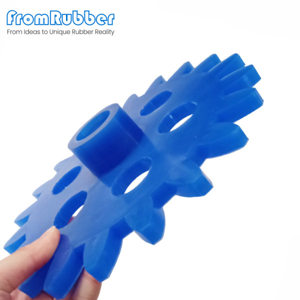 Tough Heavy-Duty Rubber Products for Automotive Use