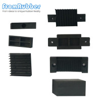 Precision Piston Rubber Parts for Engine Efficiency