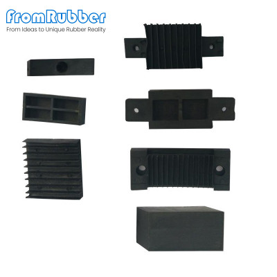 Soft Joint Rubber Parts for Air Conditioner