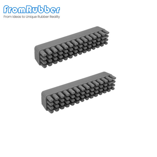 Soft Joint Rubber Parts for Air Conditioner