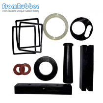 Quality Rubber Parts Spring for Vehicle Suspension
