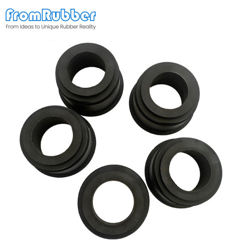 Soft Joint Rubber Parts for Air Conditioner