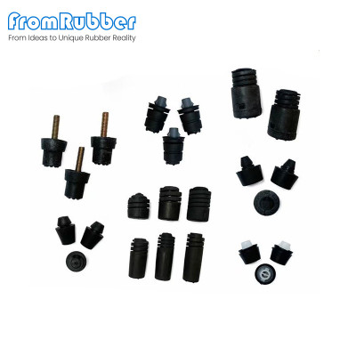 High-performance De Rubber Parts for Industrial Machinery