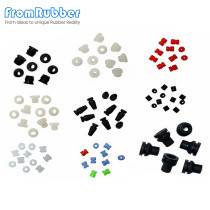 Durable Small Molded Rubber Gaskets for Instrument Sealing Needs