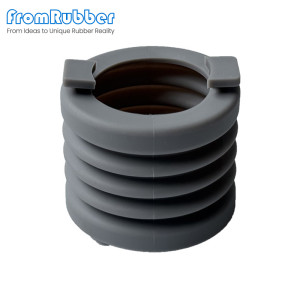 Small Molded Rubber Bushings for Auto Repair
