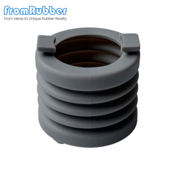 Small Molded Rubber Bushings for Auto Repair