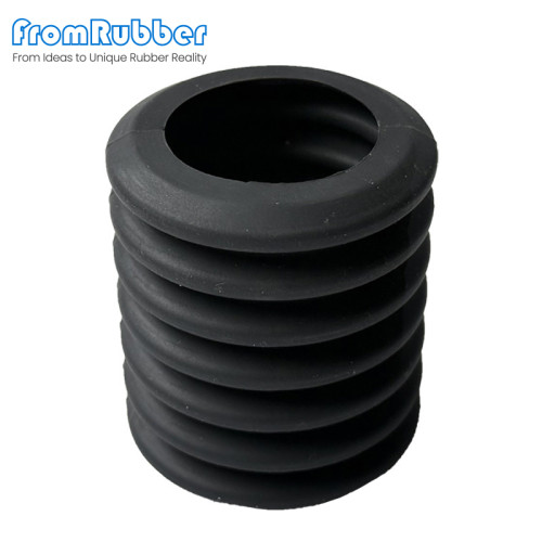 Small Molded Rubber Bushings for Auto Repair