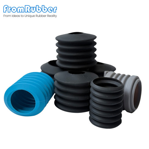 Small Molded Rubber Bushings for Auto Repair