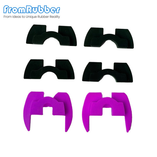 FKM FPM Automotive Suspension Rubber Parts